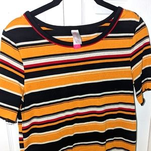 Vintage Striped Top
